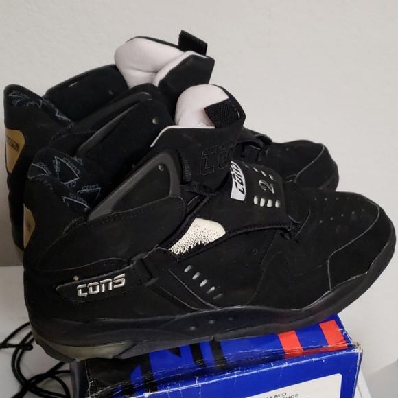 Vintage deadstock Converse Aero Jam - Picture 3 of 10